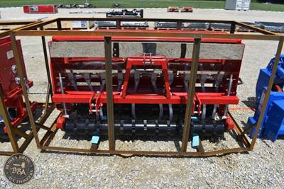 AGROTK NO-TILL SEED DRILL ATTACHMENT
