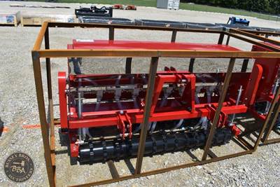 AGROTK NO-TILL SEED DRILL ATTACHMENT