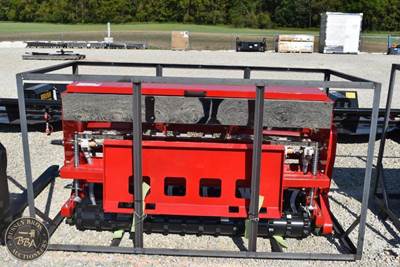 AGROTK NO-TILL SEED DRILL ATTACHMENT