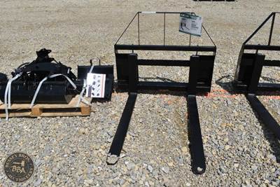 AGROTK PALLET FORK ATTACHMENT