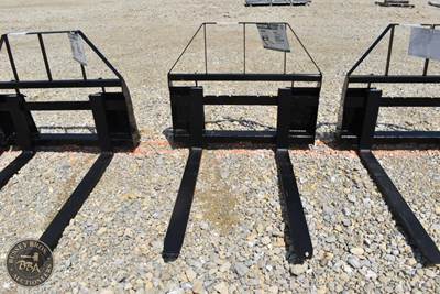 AGROTK PALLET FORK ATTACHMENT