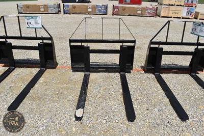 AGROTK PALLET FORK ATTACHMENT
