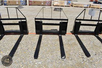 AGROTK PALLET FORK ATTACHMENT