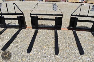 AGROTK PALLET FORK ATTACHMENT
