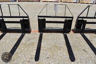 AGROTK PALLET FORK ATTACHMENT