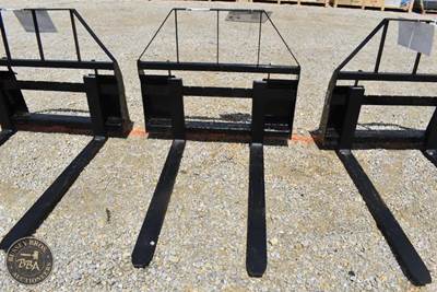AGROTK PALLET FORK ATTACHMENT