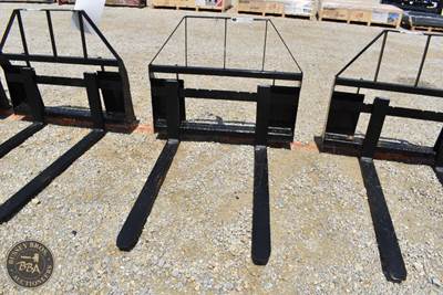 AGROTK PALLET FORK ATTACHMENT