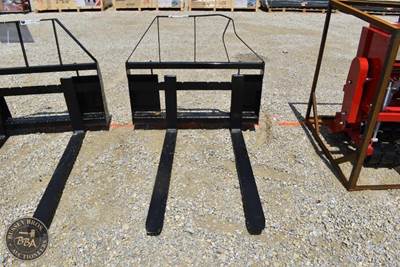 AGROTK PALLET FORK ATTACHMENT