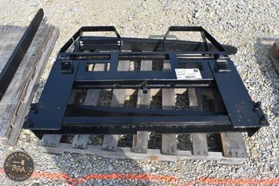 AGROTK PALLET FORK ATTACHMENT