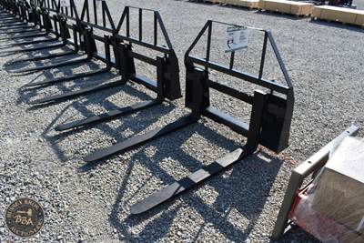 AGROTK PALLET FORK ATTACHMENT