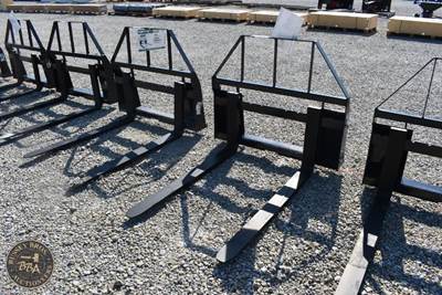AGROTK PALLET FORK ATTACHMENT