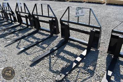 AGROTK PALLET FORK ATTACHMENT