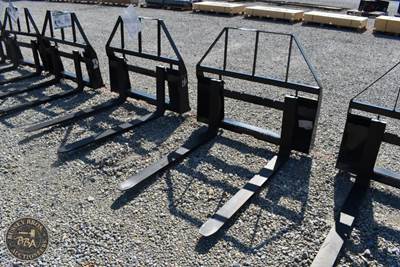 AGROTK PALLET FORK ATTACHMENT