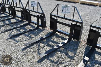 AGROTK PALLET FORK ATTACHMENT