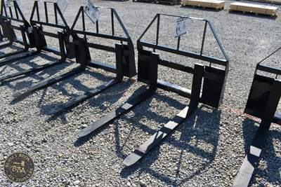 AGROTK PALLET FORK ATTACHMENT