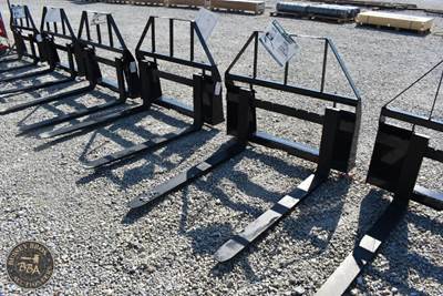 AGROTK PALLET FORK ATTACHMENT