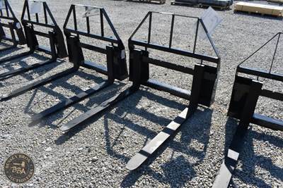 AGROTK PALLET FORK ATTACHMENT
