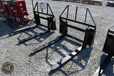 AGROTK PALLET FORK ATTACHMENT