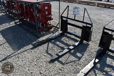 AGROTK PALLET FORK ATTACHMENT