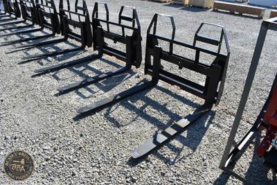 AGROTK PALLET FORK ATTACHMENT