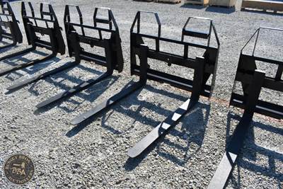 AGROTK PALLET FORK ATTACHMENT