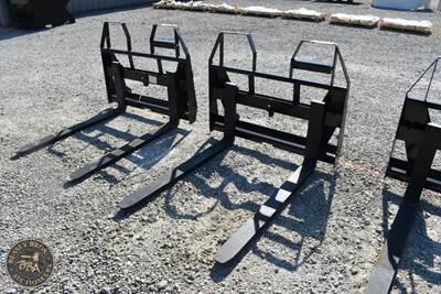 AGROTK PALLET FORK ATTACHMENT