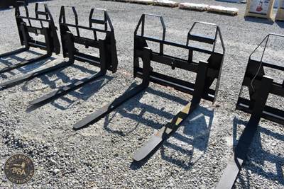 AGROTK PALLET FORK ATTACHMENT