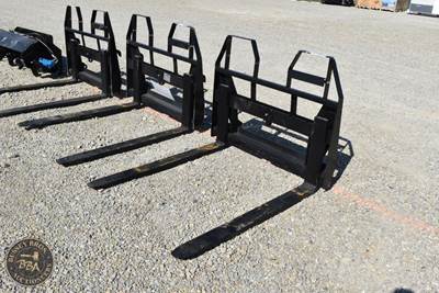 AGROTK PALLET FORK ATTACHMENT