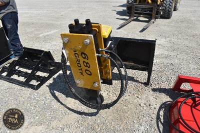 AGROTK POST POUNDER ATTACHMENT