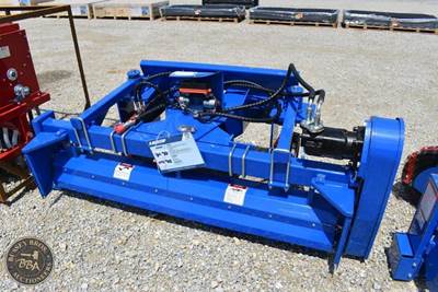 AGROTK SOIL CONDITIONER ATTACHMENT