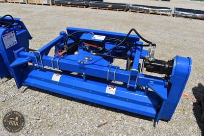 AGROTK SOIL CONDITIONER ATTACHMENT