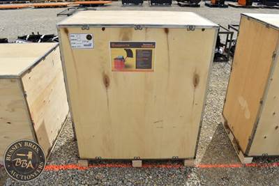 AGROTK WHEEL BALANCER