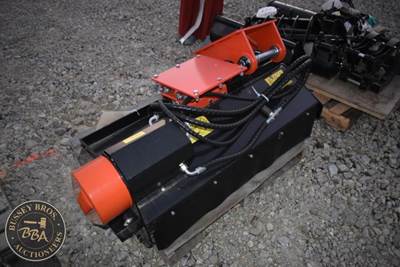 AGT MINI BRUSH FLAIL MOWER ATTACHMENT