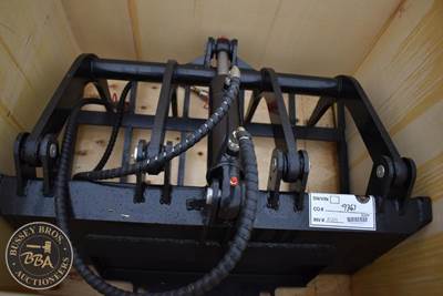 AGT MINI GRAPPLE ATTACHMENT