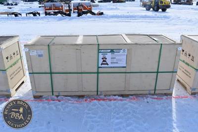 AGT PORTABLE SAW MILL