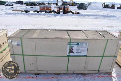 AGT PORTABLE SAW MILL