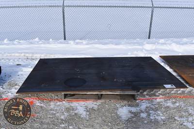 AGT STEEL STREET PLATE