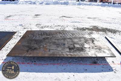 AGT STEEL STREET PLATE