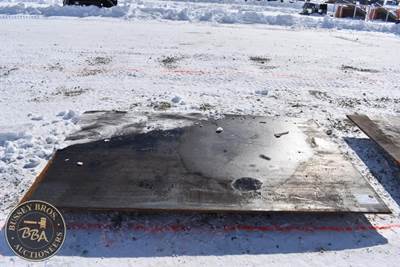 AGT STEEL STREET PLATE