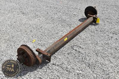 AL-KO TORSION AXLE (8 LUG)