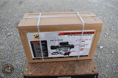 ATS POWER ELECTRIC WINCH