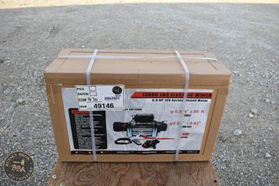 ATS POWER ELECTRIC WINCH