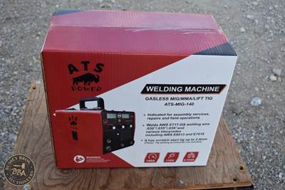 ATS POWER GASLESS WELDER