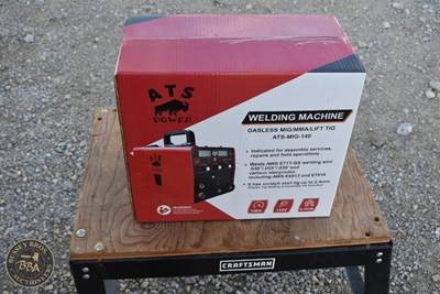 ATS POWER GASLESS WELDER