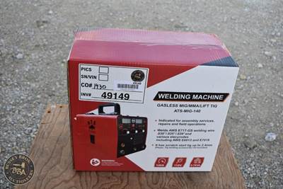 ATS POWER GASLESS WELDER