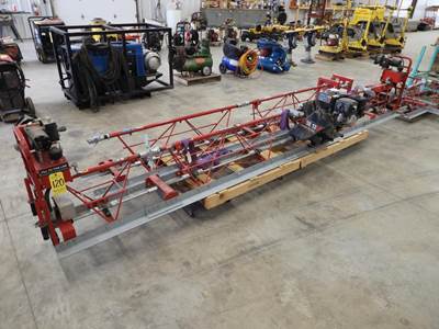 Allen SE12 TRUSS SECREED