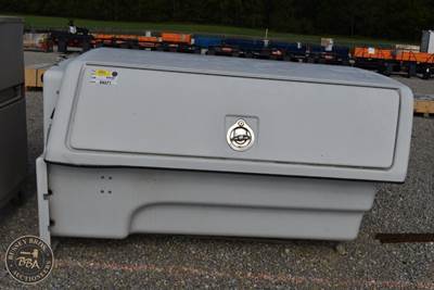 Altec FIBERGLASS TRUCK BODY