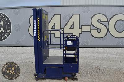 BALLYMORE WAREHOUSE LIFT