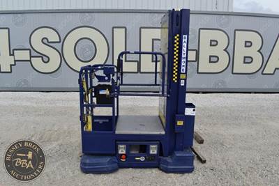 BALLYMORE WAREHOUSE LIFT