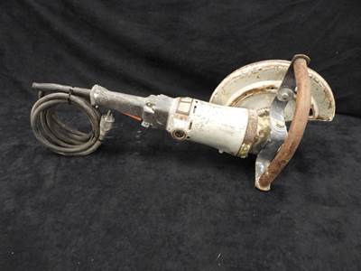 B&D Fabricators 12" ELECTRIC CUTOFF MACHINE